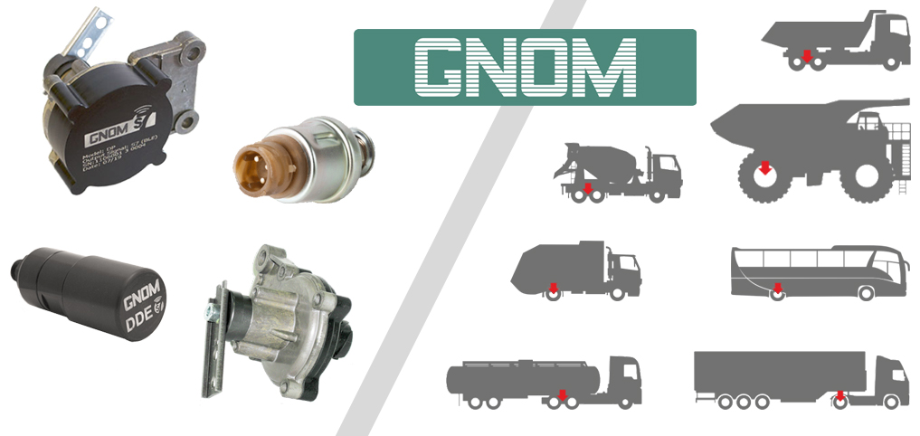 GNOM axle load sensors use cases in India
